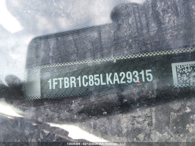 Продажа на аукционе авто 2020 Ford Transit T-250, vin: 1FTBR1C85LKA29315, номер лота: 12539304