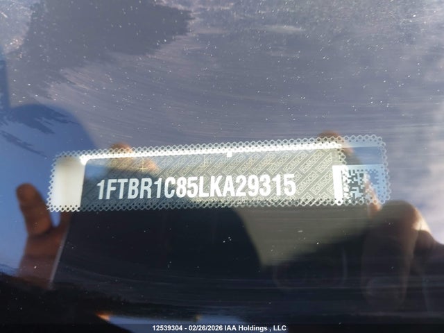 Продажа на аукционе авто 2020 Ford Transit T-250, vin: 1FTBR1C85LKA29315, номер лота: 12539304