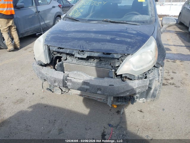 12539305 :رقم المزاد ، KNADN4A37C6087784 vin ، 2012 Kia Rio Ex/lx/sx مزاد بيع