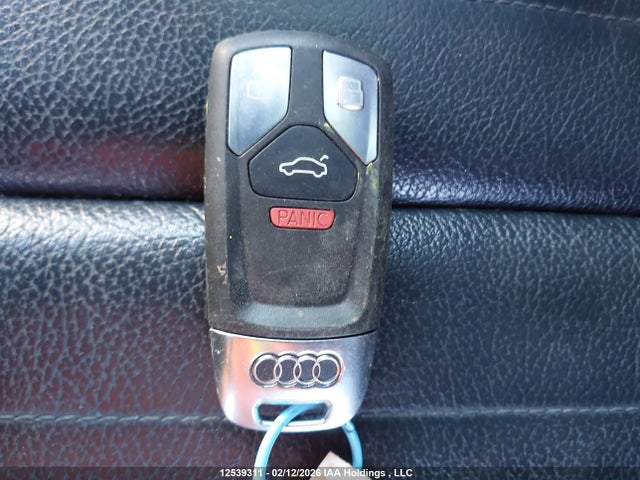 WA1ENAFY1J2225070 Audi Q5 2.0t Progressiv