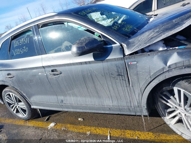 WA1ENAFY1J2225070 Audi Q5 2.0t Progressiv