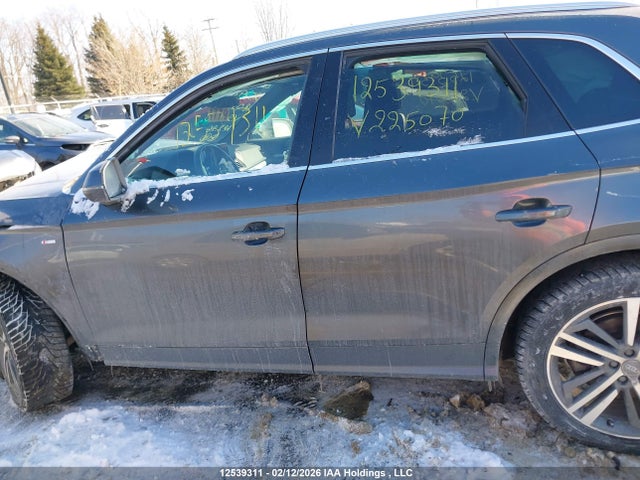 WA1ENAFY1J2225070 Audi Q5 2.0t Progressiv
