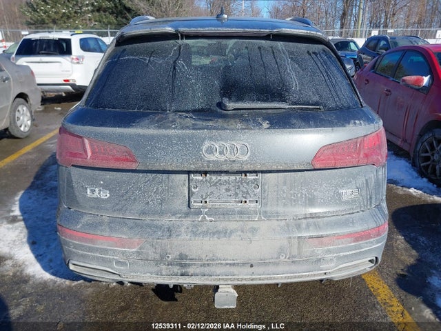 WA1ENAFY1J2225070 Audi Q5 2.0t Progressiv
