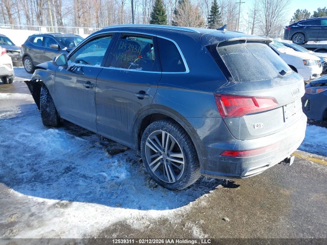 WA1ENAFY1J2225070 Audi Q5 2.0t Progressiv
