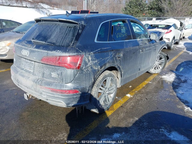 WA1ENAFY1J2225070 Audi Q5 2.0t Progressiv