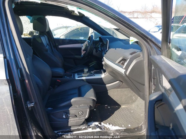 WA1ENAFY1J2225070 Audi Q5 2.0t Progressiv