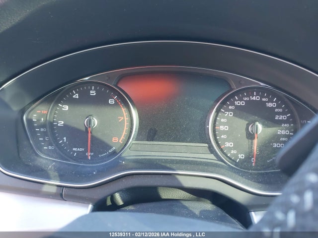 WA1ENAFY1J2225070 Audi Q5 2.0t Progressiv