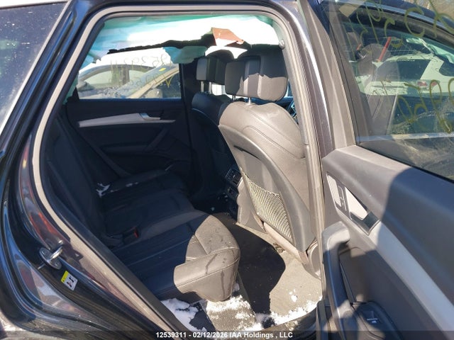WA1ENAFY1J2225070 Audi Q5 2.0t Progressiv