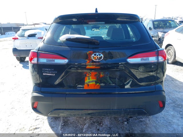7MUAAAAG4SV135281 Toyota Corolla Cross L