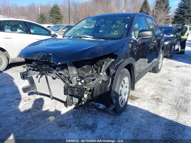 7MUAAAAG4SV135281 Toyota Corolla Cross L