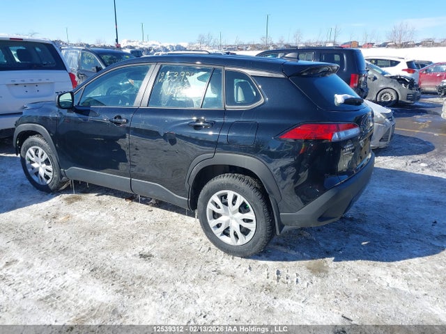 7MUAAAAG4SV135281 Toyota Corolla Cross L