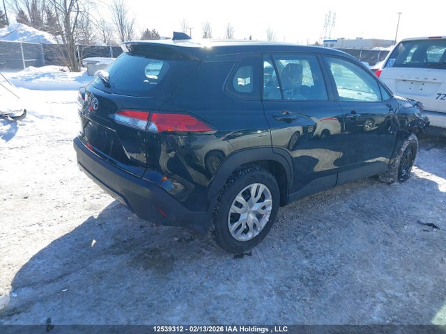 7MUAAAAG4SV135281 Toyota Corolla Cross L