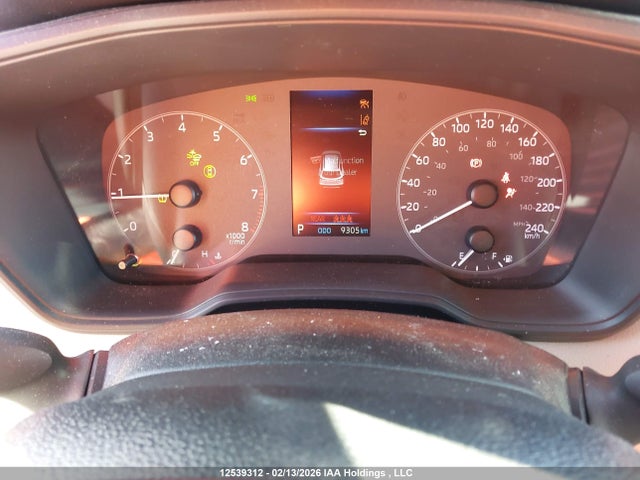 7MUAAAAG4SV135281 Toyota Corolla Cross L