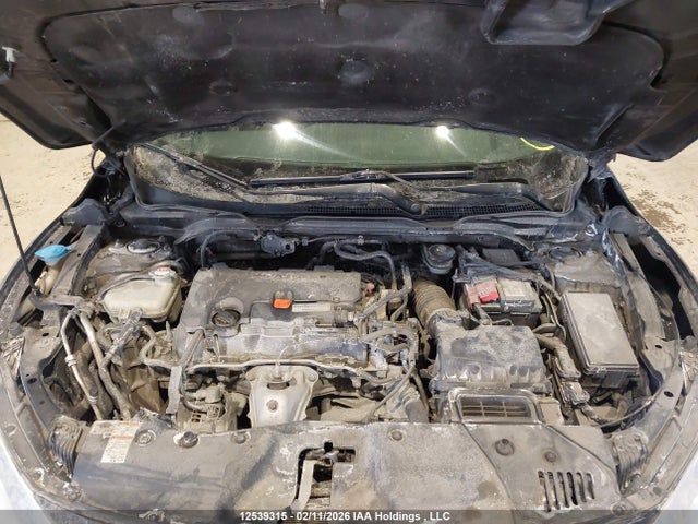 Продаж на аукціоні авто 2017 Honda Civic, vin: 2HGFC2F88HH032861, номер лоту: 12539315