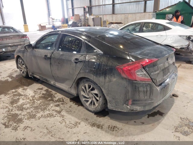 Продаж на аукціоні авто 2017 Honda Civic, vin: 2HGFC2F88HH032861, номер лоту: 12539315