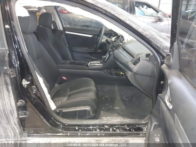 Продаж на аукціоні авто 2017 Honda Civic, vin: 2HGFC2F88HH032861, номер лоту: 12539315