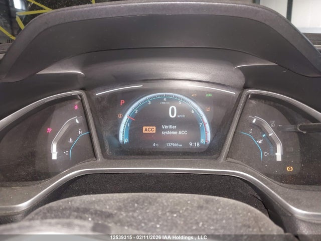 Продаж на аукціоні авто 2017 Honda Civic, vin: 2HGFC2F88HH032861, номер лоту: 12539315