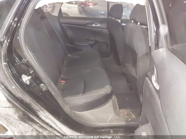 Продаж на аукціоні авто 2017 Honda Civic, vin: 2HGFC2F88HH032861, номер лоту: 12539315