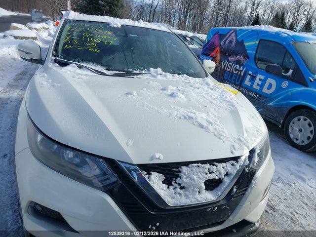 JN1BJ1BWXPW114949 Nissan QASHQAI