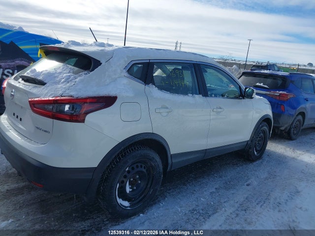 JN1BJ1BWXPW114949 Nissan QASHQAI