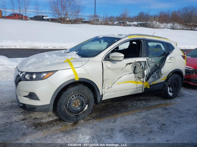 JN1BJ1BWXPW114949 Nissan QASHQAI