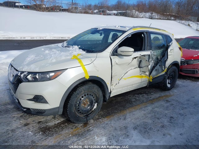 JN1BJ1BWXPW114949 Nissan QASHQAI
