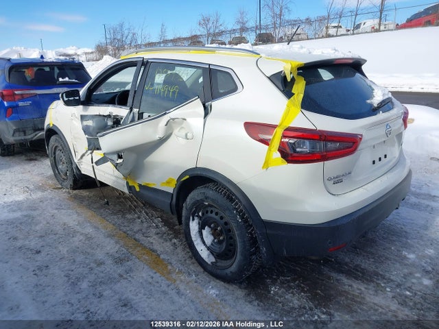 JN1BJ1BWXPW114949 Nissan QASHQAI