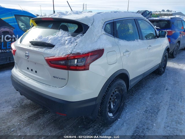 JN1BJ1BWXPW114949 Nissan QASHQAI