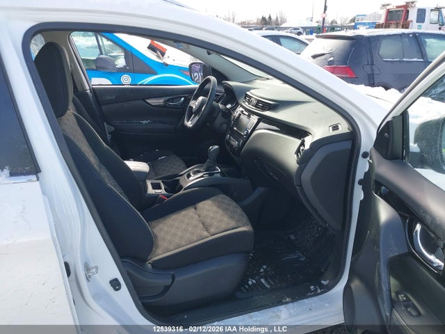 JN1BJ1BWXPW114949 Nissan QASHQAI