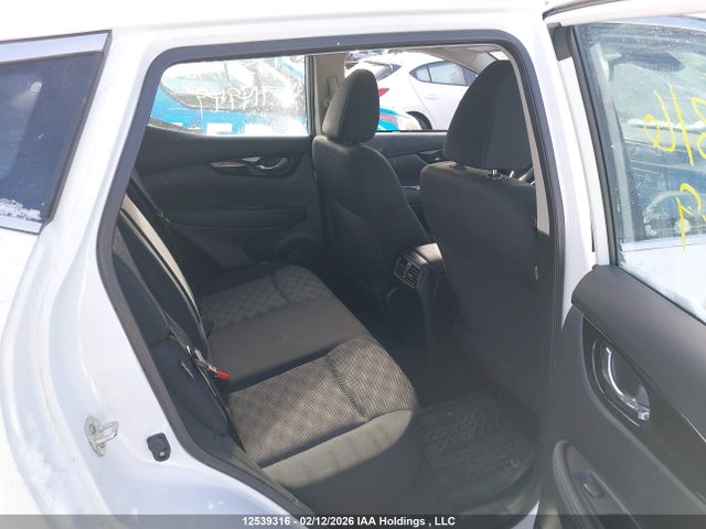 JN1BJ1BWXPW114949 Nissan QASHQAI