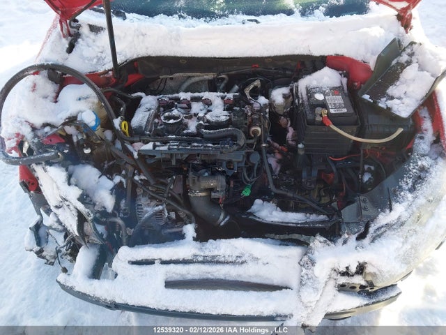 2012 Volkswagen Golf Gti მანქანა იყიდება აუქციონზე, vin: WVWGV7AJ6CW308291, აუქციონის ნომერი: 12539320