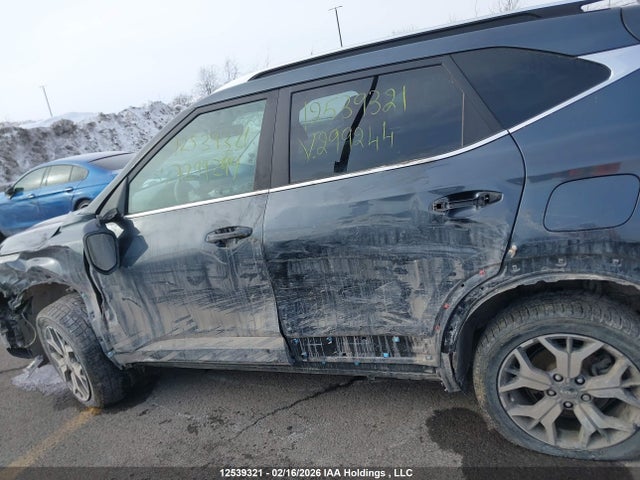 12539321 :رقم المزاد ، KNDERCAA3N7299244 vin ، 2022 Kia Seltos مزاد بيع