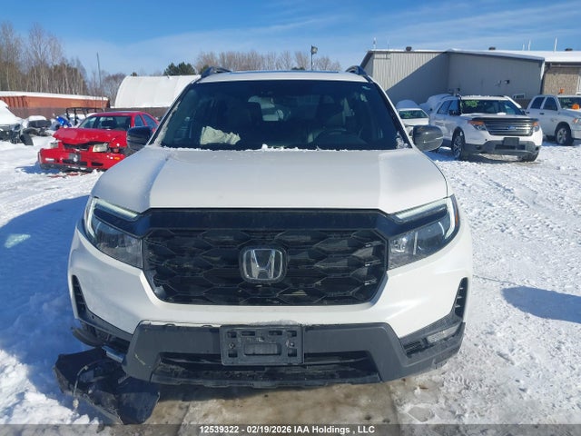 Продажа на аукционе авто 2023 Honda Passport Touring, vin: 5FNYF8H98PB502222, номер лота: 12539322