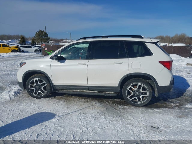 Продажа на аукционе авто 2023 Honda Passport Touring, vin: 5FNYF8H98PB502222, номер лота: 12539322