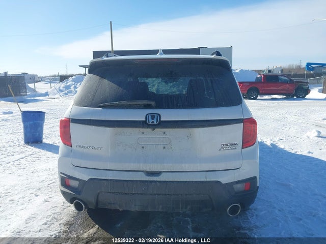 Продажа на аукционе авто 2023 Honda Passport Touring, vin: 5FNYF8H98PB502222, номер лота: 12539322