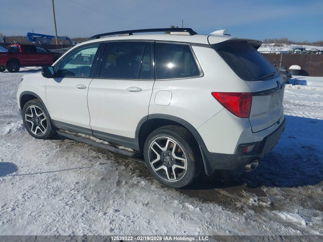 Продажа на аукционе авто 2023 Honda Passport Touring, vin: 5FNYF8H98PB502222, номер лота: 12539322