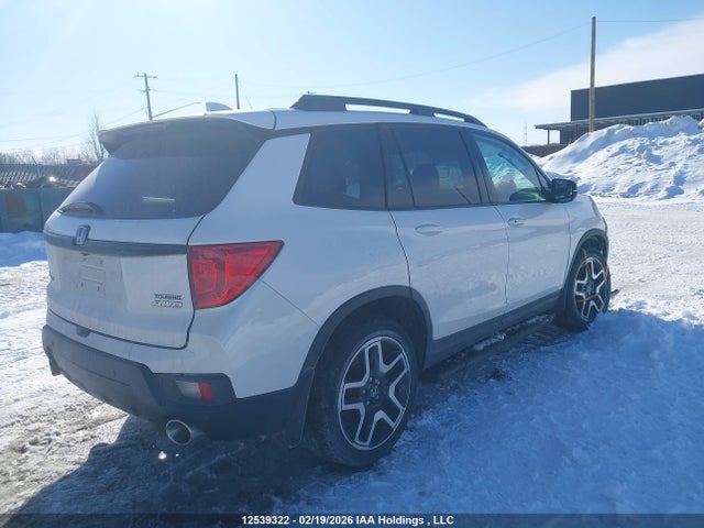 Продажа на аукционе авто 2023 Honda Passport Touring, vin: 5FNYF8H98PB502222, номер лота: 12539322