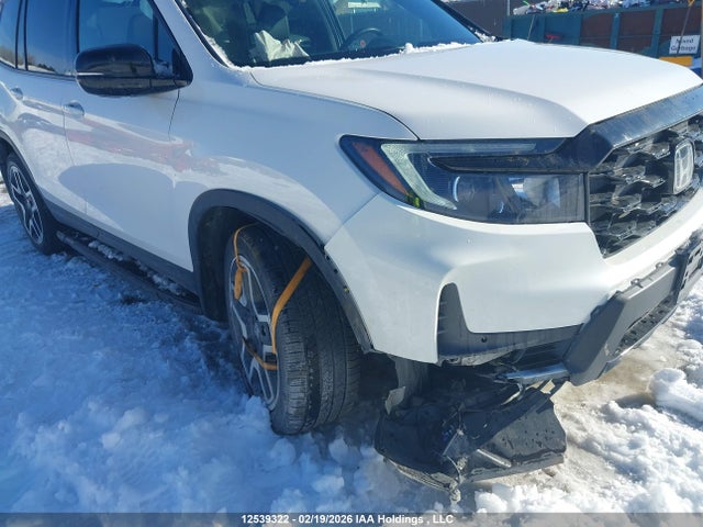 Продажа на аукционе авто 2023 Honda Passport Touring, vin: 5FNYF8H98PB502222, номер лота: 12539322