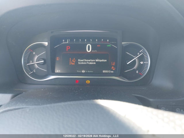 Продажа на аукционе авто 2023 Honda Passport Touring, vin: 5FNYF8H98PB502222, номер лота: 12539322