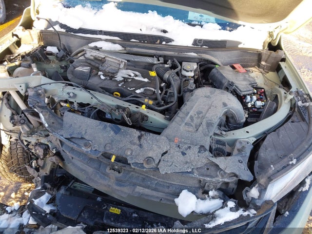 Продаж на аукціоні авто 2024 Chevrolet Trax Activ, vin: KL77LKE2XRC147477, номер лоту: 12539323
