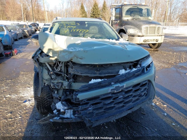 Продаж на аукціоні авто 2024 Chevrolet Trax Activ, vin: KL77LKE2XRC147477, номер лоту: 12539323