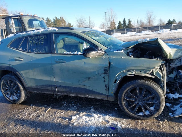 Продаж на аукціоні авто 2024 Chevrolet Trax Activ, vin: KL77LKE2XRC147477, номер лоту: 12539323