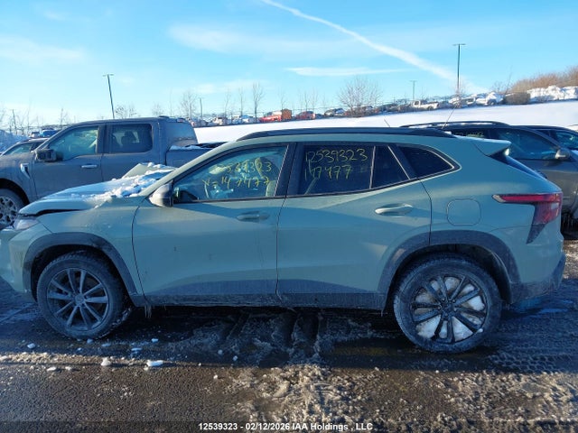 Продаж на аукціоні авто 2024 Chevrolet Trax Activ, vin: KL77LKE2XRC147477, номер лоту: 12539323