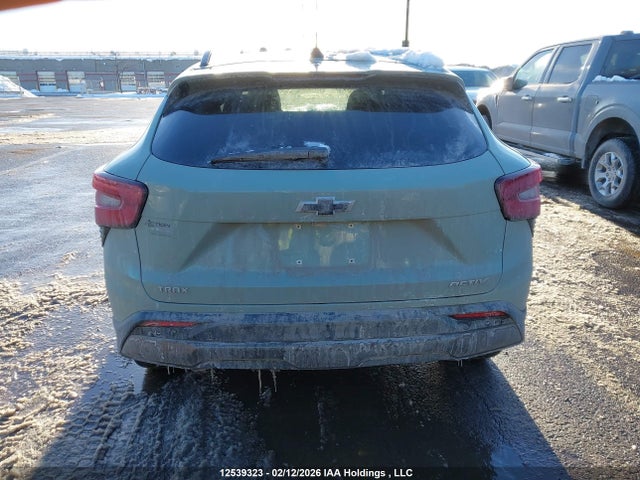 Продаж на аукціоні авто 2024 Chevrolet Trax Activ, vin: KL77LKE2XRC147477, номер лоту: 12539323
