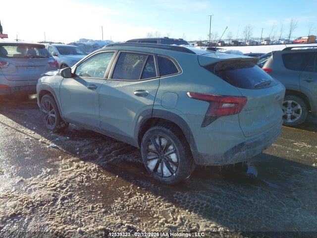 Продаж на аукціоні авто 2024 Chevrolet Trax Activ, vin: KL77LKE2XRC147477, номер лоту: 12539323
