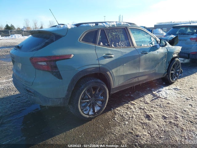 Продаж на аукціоні авто 2024 Chevrolet Trax Activ, vin: KL77LKE2XRC147477, номер лоту: 12539323