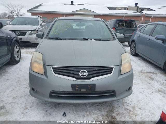 12539324 :رقم المزاد ، 3N1AB6AP4BL710654 vin ، 2011 Nissan Sentra 2.0 مزاد بيع