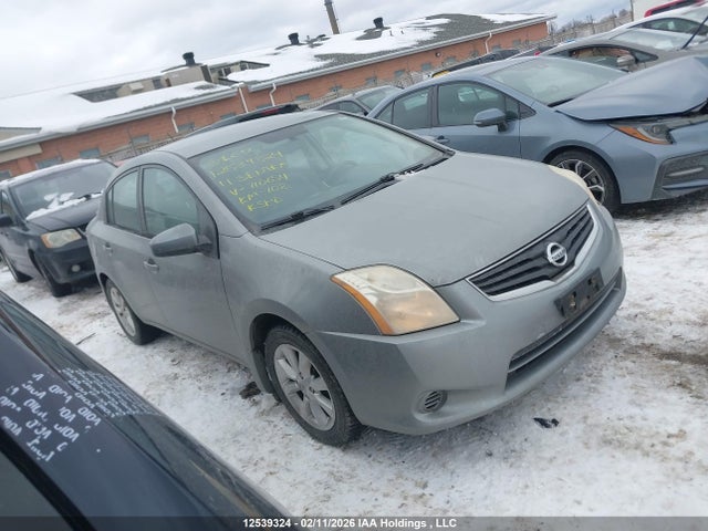 12539324 :رقم المزاد ، 3N1AB6AP4BL710654 vin ، 2011 Nissan Sentra 2.0 مزاد بيع