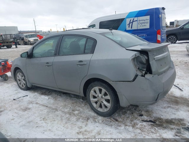12539324 :رقم المزاد ، 3N1AB6AP4BL710654 vin ، 2011 Nissan Sentra 2.0 مزاد بيع