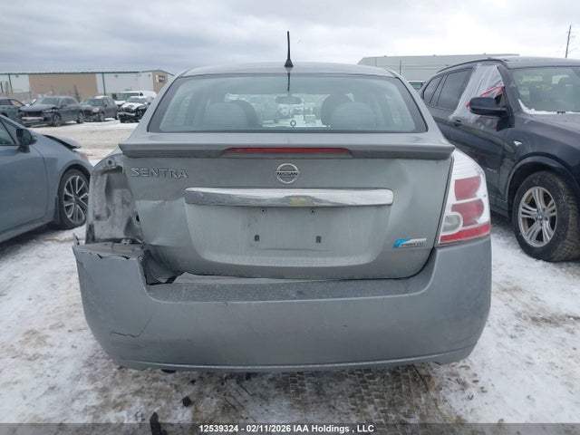 12539324 :رقم المزاد ، 3N1AB6AP4BL710654 vin ، 2011 Nissan Sentra 2.0 مزاد بيع